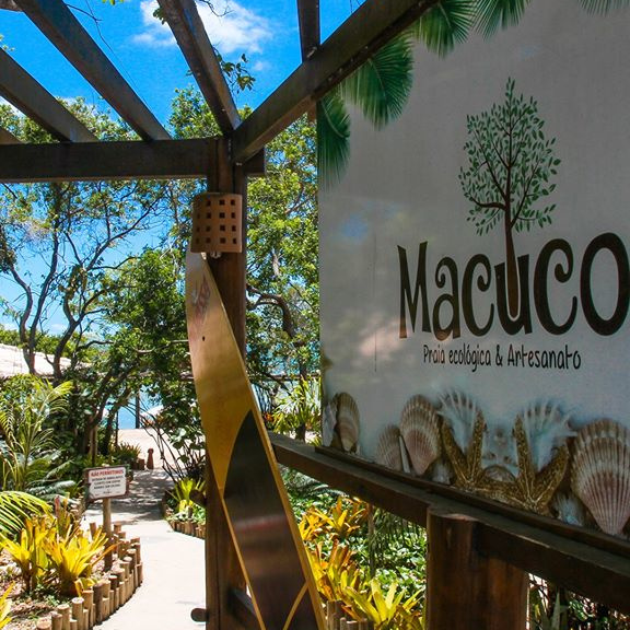 Macuco – Praia ecologica